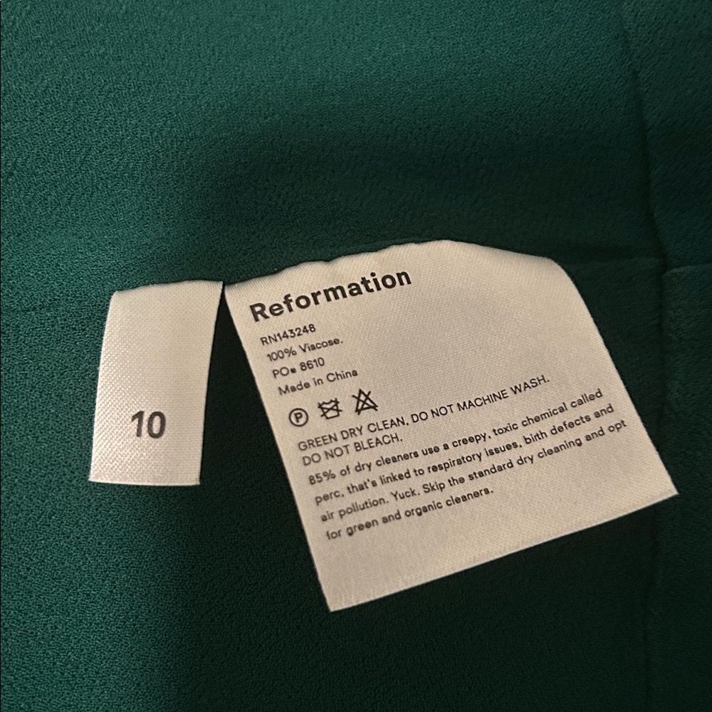 Reformation - Picture 5 of 5